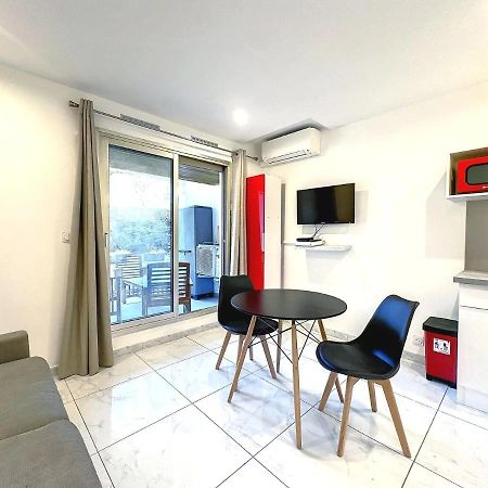 Superbe Studio Terrasse Centre Ville Et Plages A Pieds Cannes Ngoại thất bức ảnh